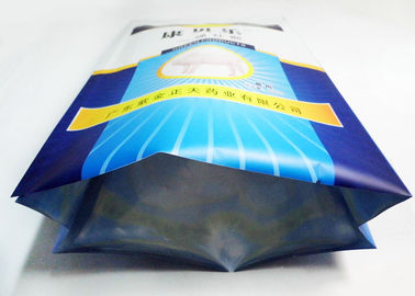 Αποστειρωμένη ιατρική Ziplock φύλλων αλουμινίου αργιλίου τσάντα, σακούλες φύλλων αλουμινίου αργιλίου MINTPACKAGE