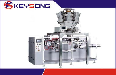 ISO9001 καρύδια που γεμίζουν τη μηχανή συσκευασίας, αυτοματοποιημένη συσκευασία τροφίμων