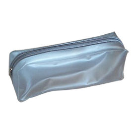Προσαρμοσμένη σαφής τσάντα PVC για τους σπουδαστές, φορητός cOem τσαντών μολυβιών