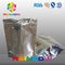 Μόνιμη σακούλα φύλλων αλουμινίου αργιλίου για το συμπλήρωμα/το φύλλο αλουμινίου doypack με το φερμουάρ