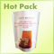 Resealable στάση επάνω στις σακούλες με το φερμουάρ/υψηλός - τσάντα συσκευασίας ποιοτικών πλαστική τροφίμων