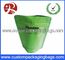 Η πράσινη PET/Ziplock φύλλων αλουμινίου αλουμινίου Al/PE συσκευασία τσαντών καφέ με τη στάση επάνω