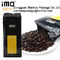 Προσαρμοσμένες φασόλι καφέ/στάση σκονών καφέ επάνω στις σακούλες για τη συσκευασία τροφίμων