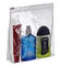 Διαφανείς τσάντες φωτογραφικών διαφανειών PVC/πλαστικές τσάντες κλειδαριών φερμουάρ για την καλλυντική συσκευασία