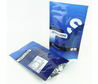 Φιλικές εξατομικευμένες πλαστικές Resealable πλαστικές τσάντες Eco, τσάντα πρόχειρων φαγητών Ziploc