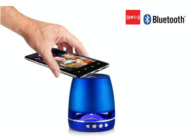 Πολλών χρήσεων στερεοφωνικοί ομιλητές NFC Bluetooth με την κάρτα SD/το ραδιόφωνο Handfree και FM